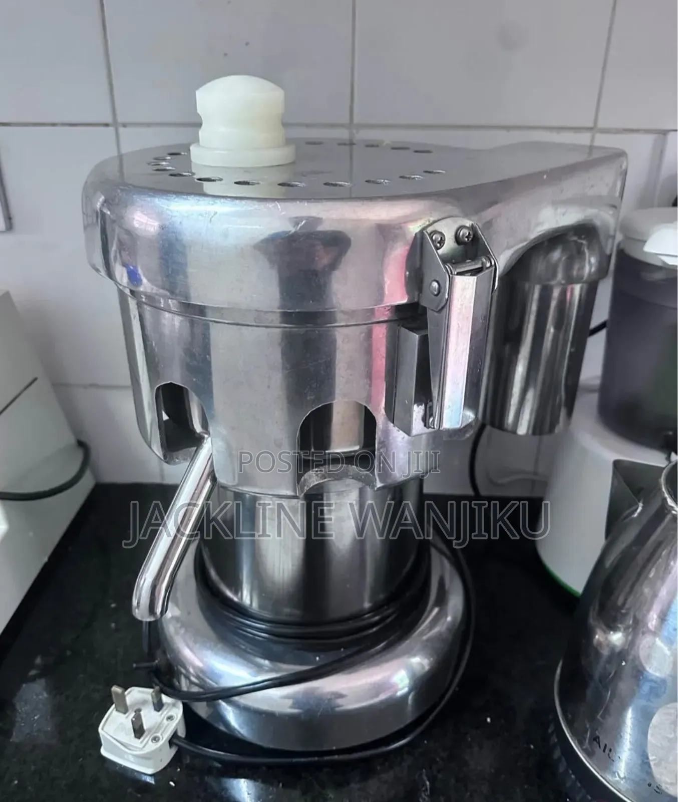 New Commercial Juicer Machine/ Electric Juicer Machine