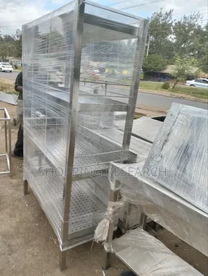 Stainless Steel Perforated Sheets Cooling Rack