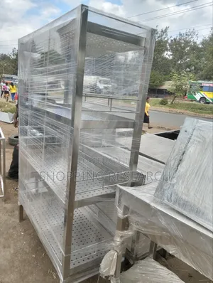 Stainless Steel Perforated Sheets Cooling Rack