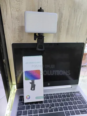 Laptop Led Vedio Lightings Lamp