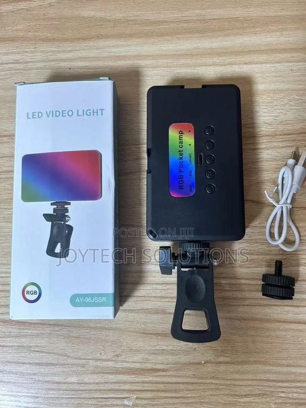 Laptop Led Vedio Lightings Lamp - thumbnail 2