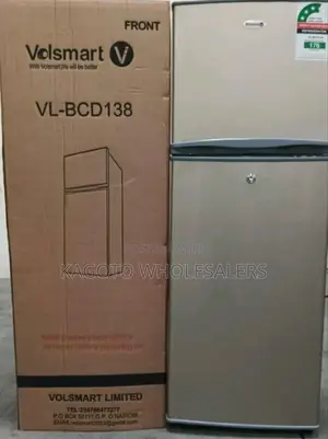 Volksmart 138liters Fridge