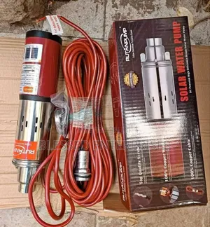 Rutan Solar Pump/50m Solar Pump