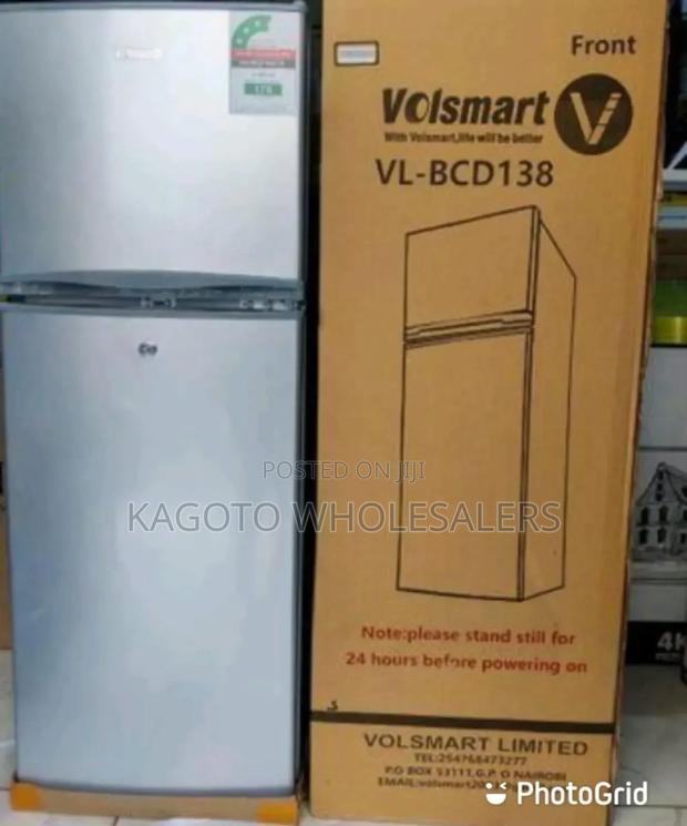 Volksmart 138liters Fridge