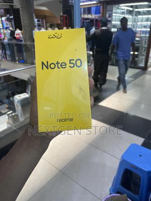 New Realme Note 50 256 GB Gold - thumbnail 2