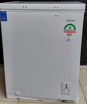 Ailyons Hest Freezer With Ecocare 150litres