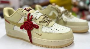 Airforce 1 Customed Year of the Snake - thumbnail 2