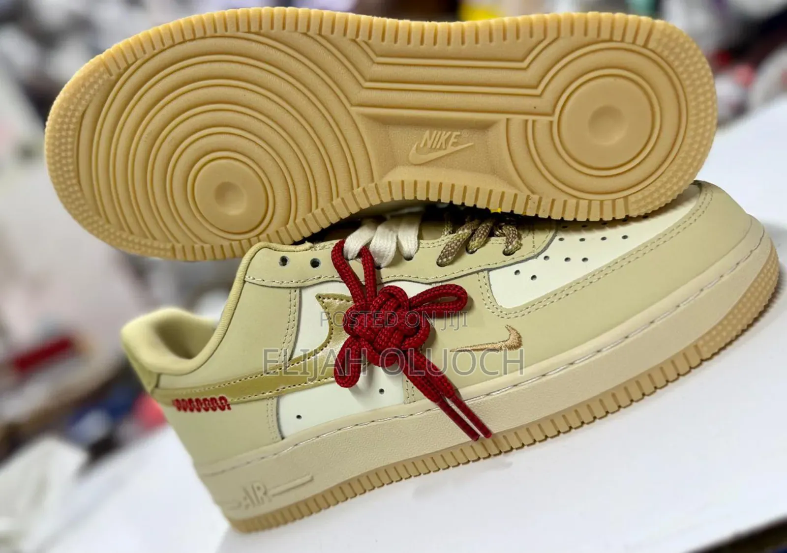 Airforce 1 Customed Year of the Snake