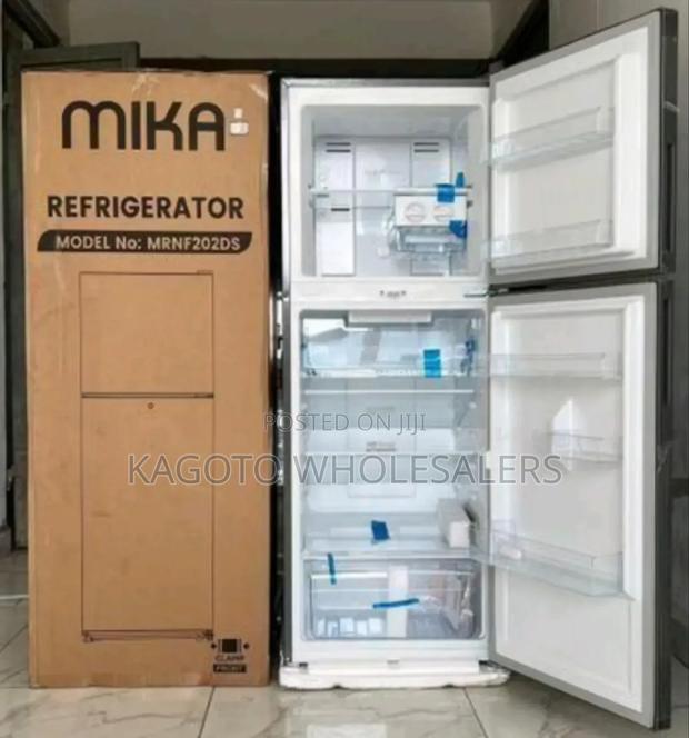 Mika 138 Litres Fridge