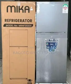 Mika 138liters Fridge