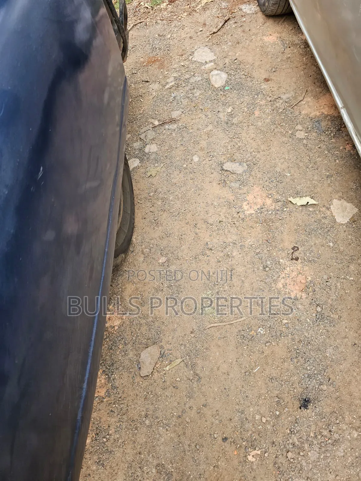 Nissan Caravan (Urvan) 2007 Blue