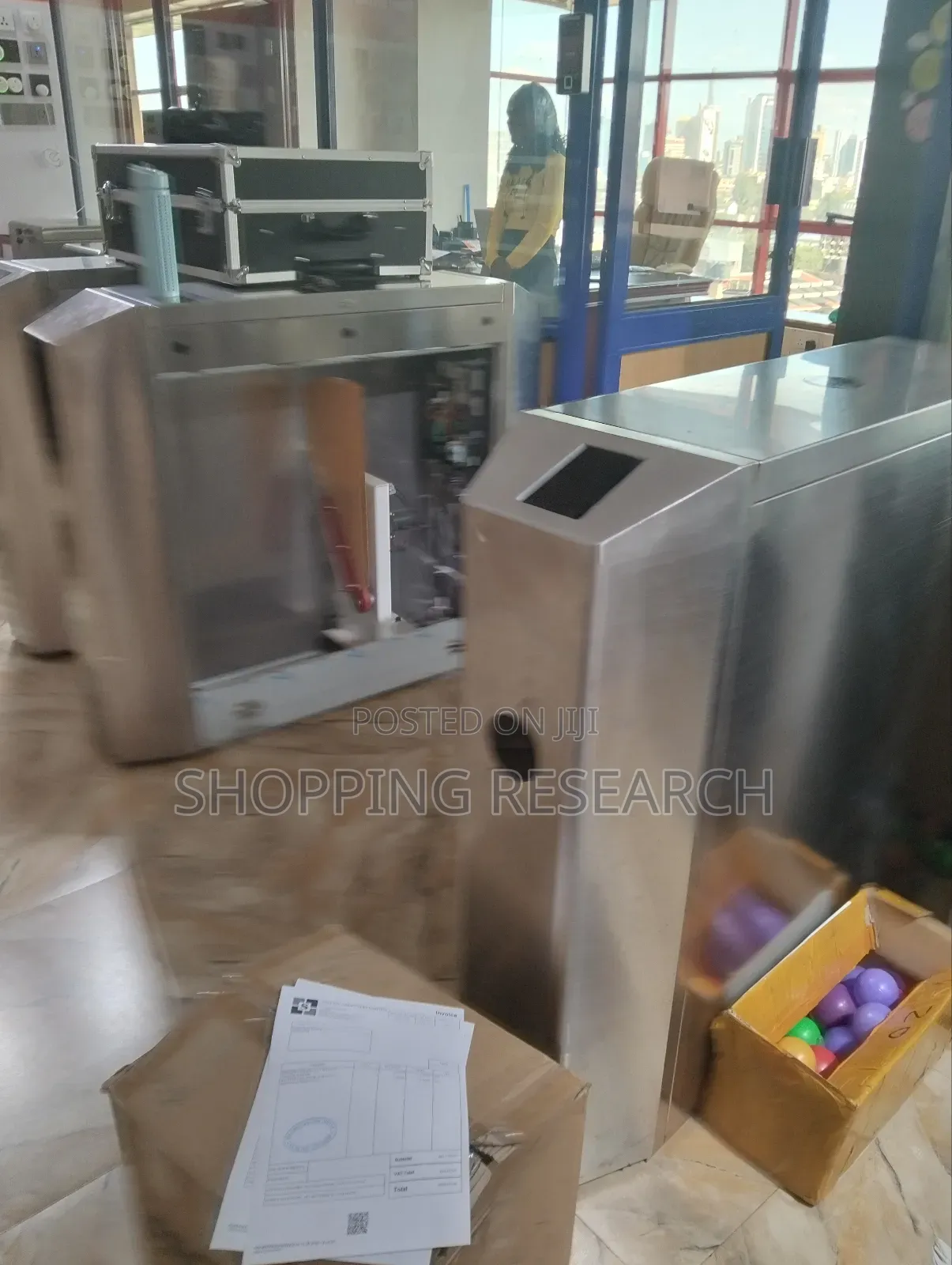 Stainless Steel Turnstiles For Sale In Kenya