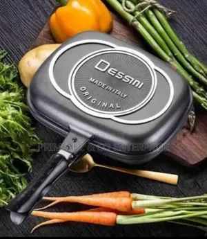 Dessini Double Grill Pan 36cm