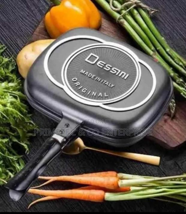 Dessini Double Grill Pan 36cm