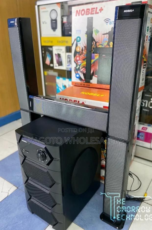 Nobel 2040 Subwoofer - main view