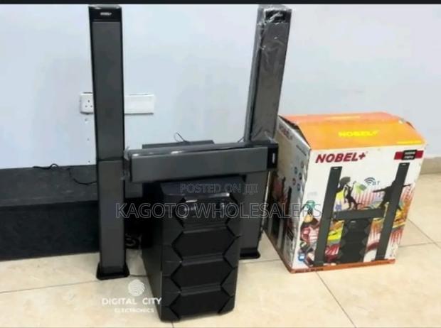 Nobel 2040 Subwoofer - main view