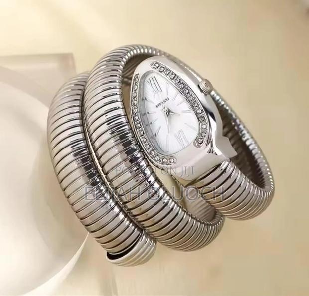 Ladies Spiral Watch - thumbnail 3