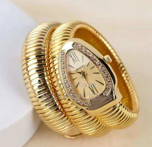 Ladies Spiral Watch - thumbnail 4