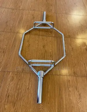 Commercial Dead Lift Trap Bar