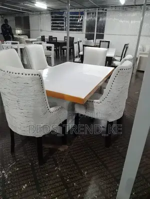 6 Seater Dining Set