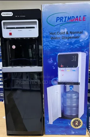 Primadale Bottom Load 3tap Dispensers