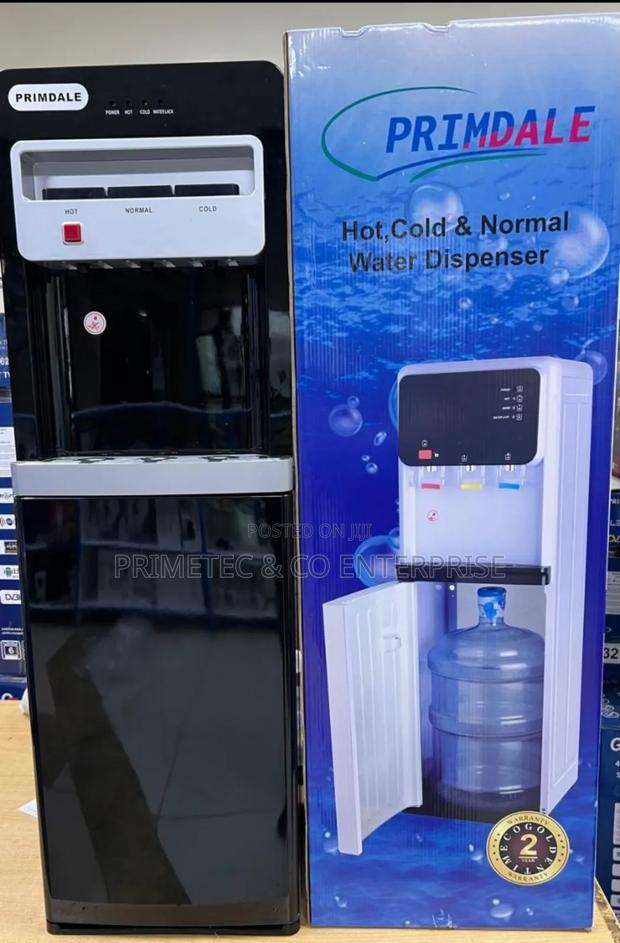 Primadale Bottom Load 3tap Dispensers