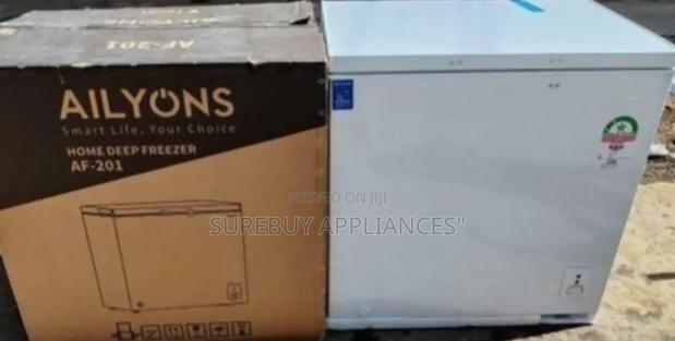 Ailyons 200l Chest Freezer With Ecocare and Energy Saving