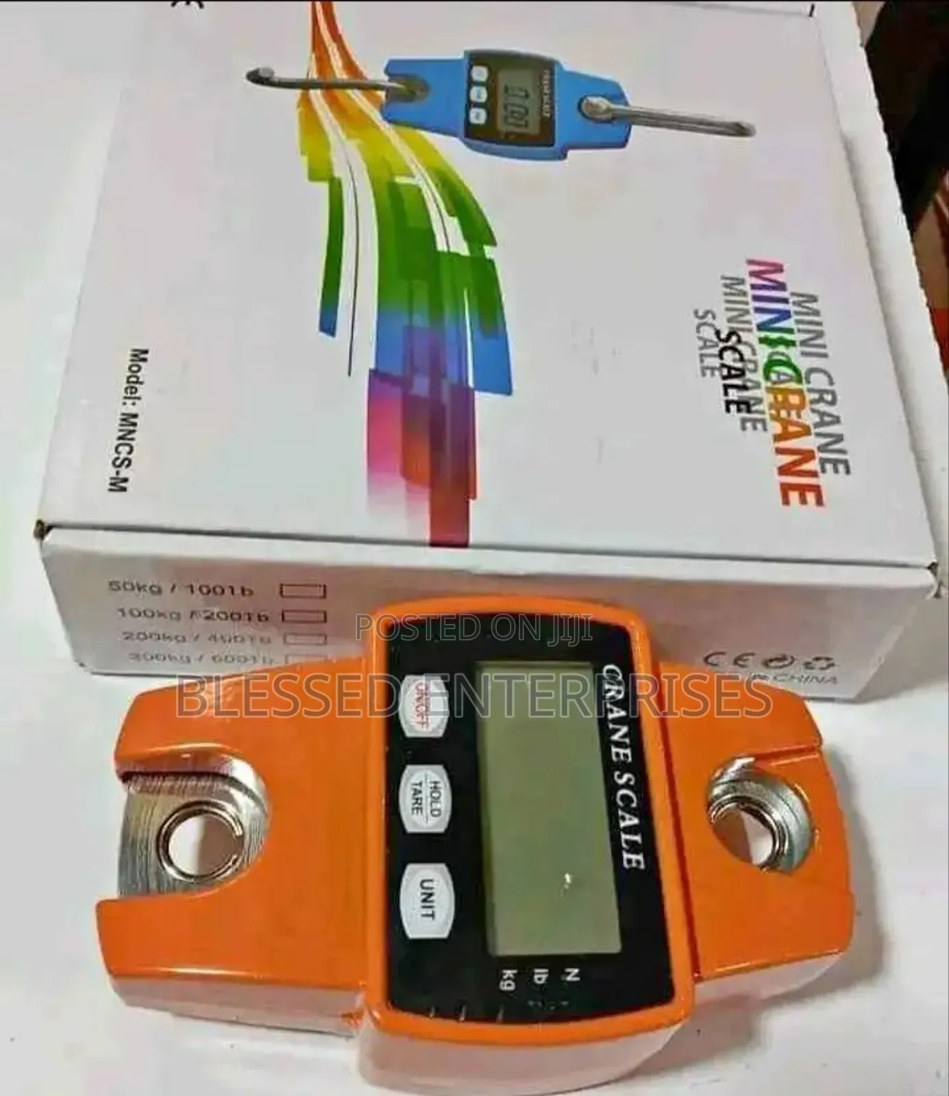 300kg Mini Scale/Weighing Scale
