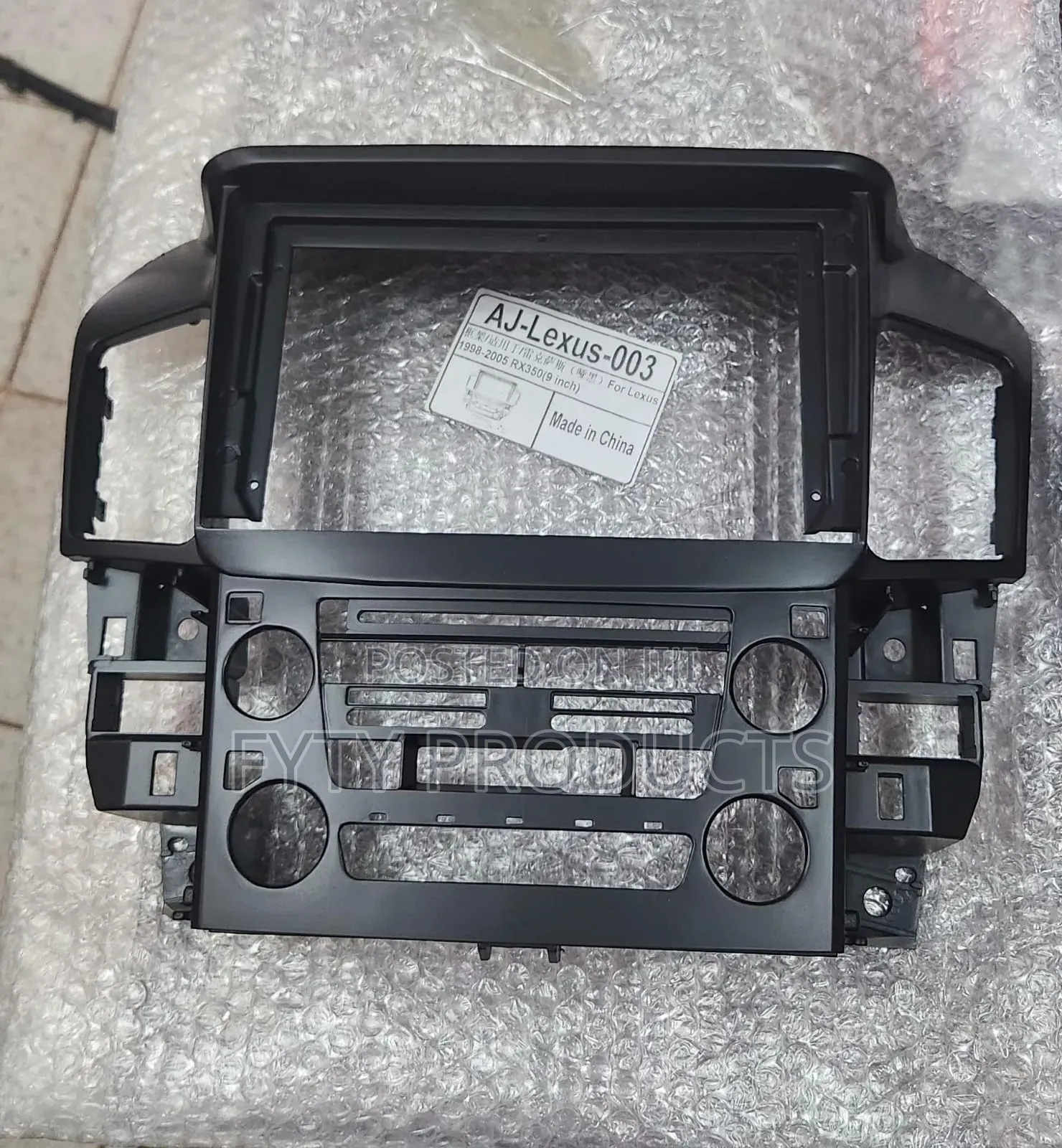 Lexus Rx350 1998-2005 Fascia