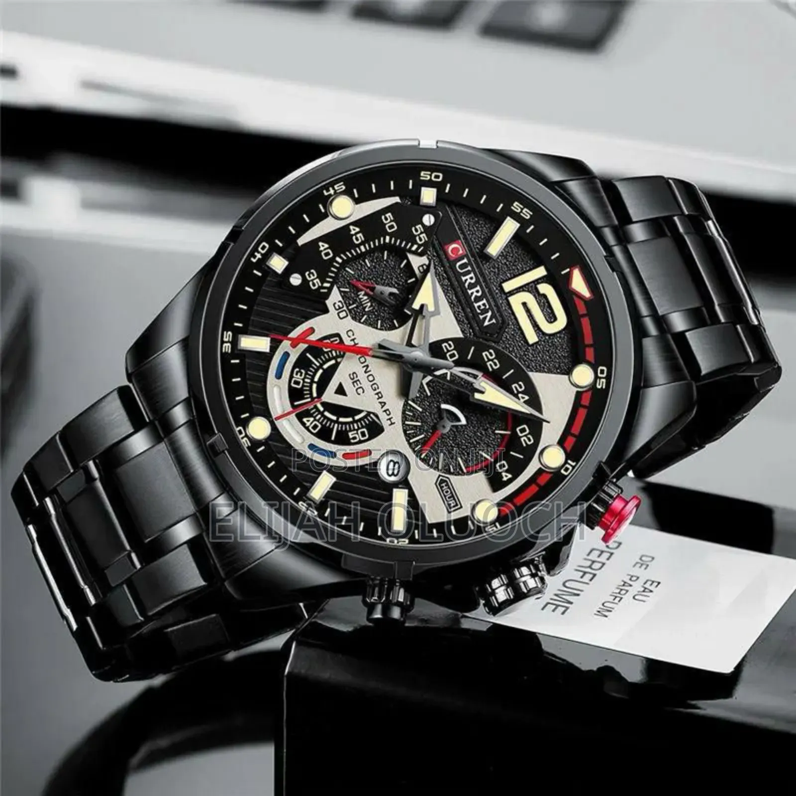 Gents Curren 8395