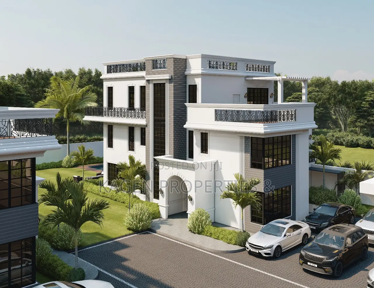 5bdrm Villa in Lavington for sale