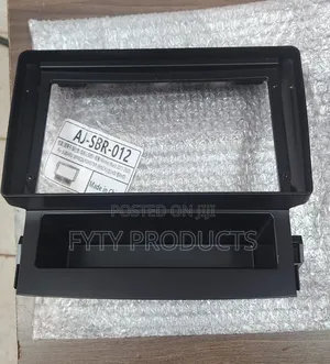 Subaru Forester 2017 - 2020 Fascia (Matt Black)