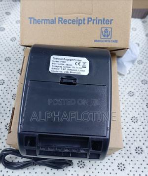 Portable58mm Mini Bluetooth Wireless Thermal Receiptprinter - thumbnail 2