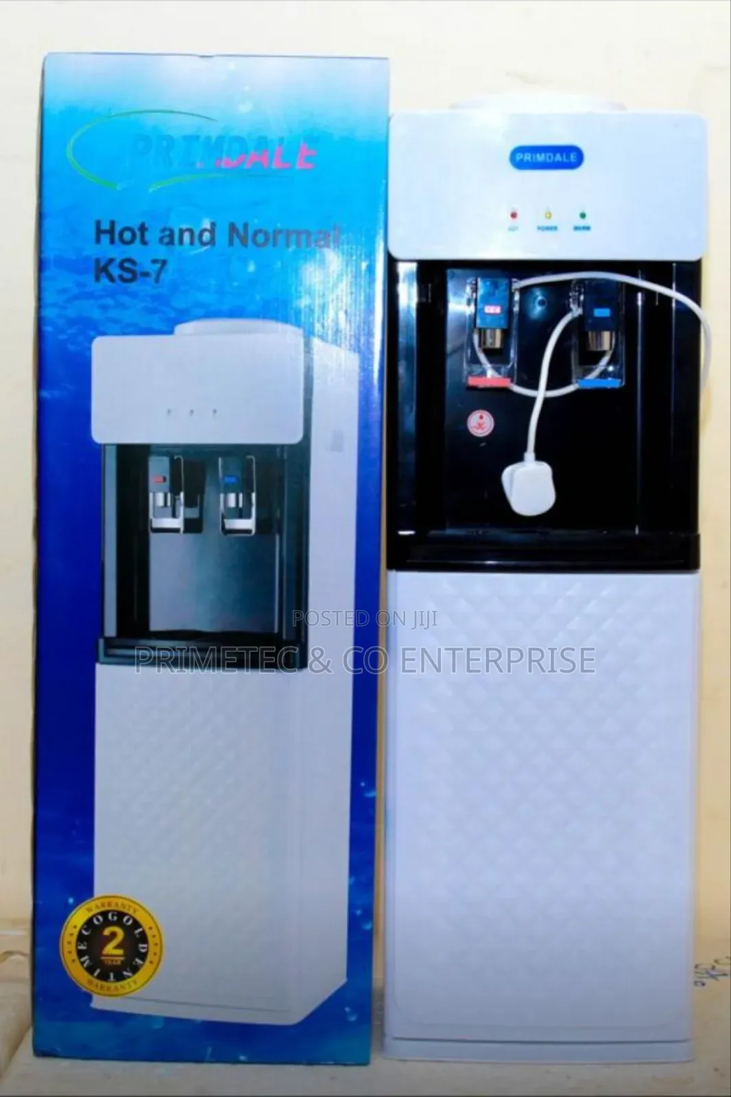 Ks7 Hot and Normal Dispensers