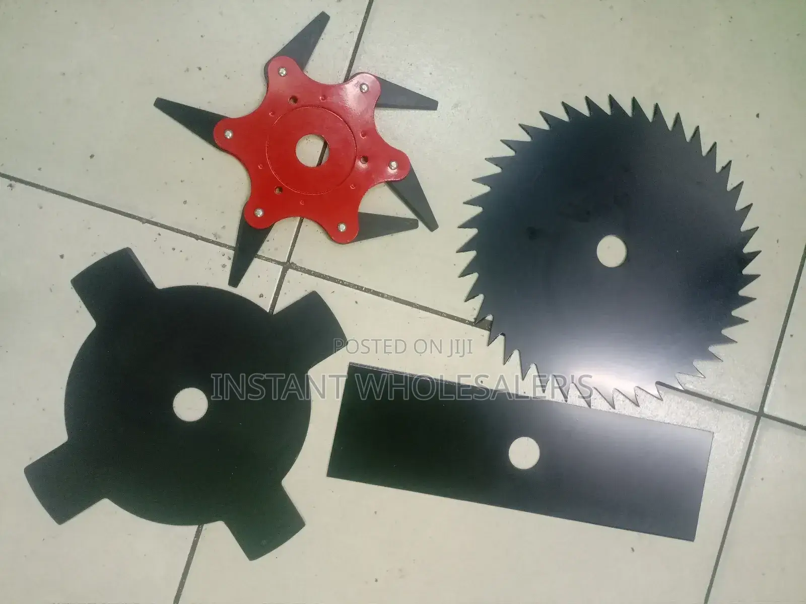 Brush Cutter Blades Quality