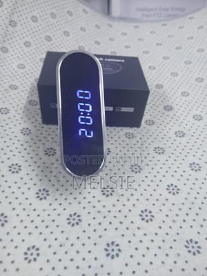 On Table Clock Spy Camera - thumbnail 2