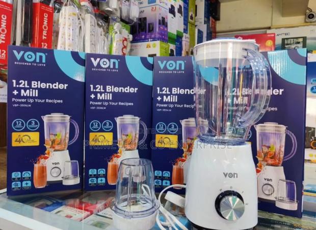 Von 2 in 1 Blender 350w