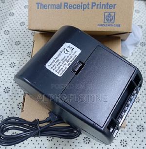 58mm Mini Bluetooth Wireless Pocket Thermal Receipt Printer - thumbnail 2