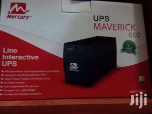 Mercury Ups 650va - thumbnail 2