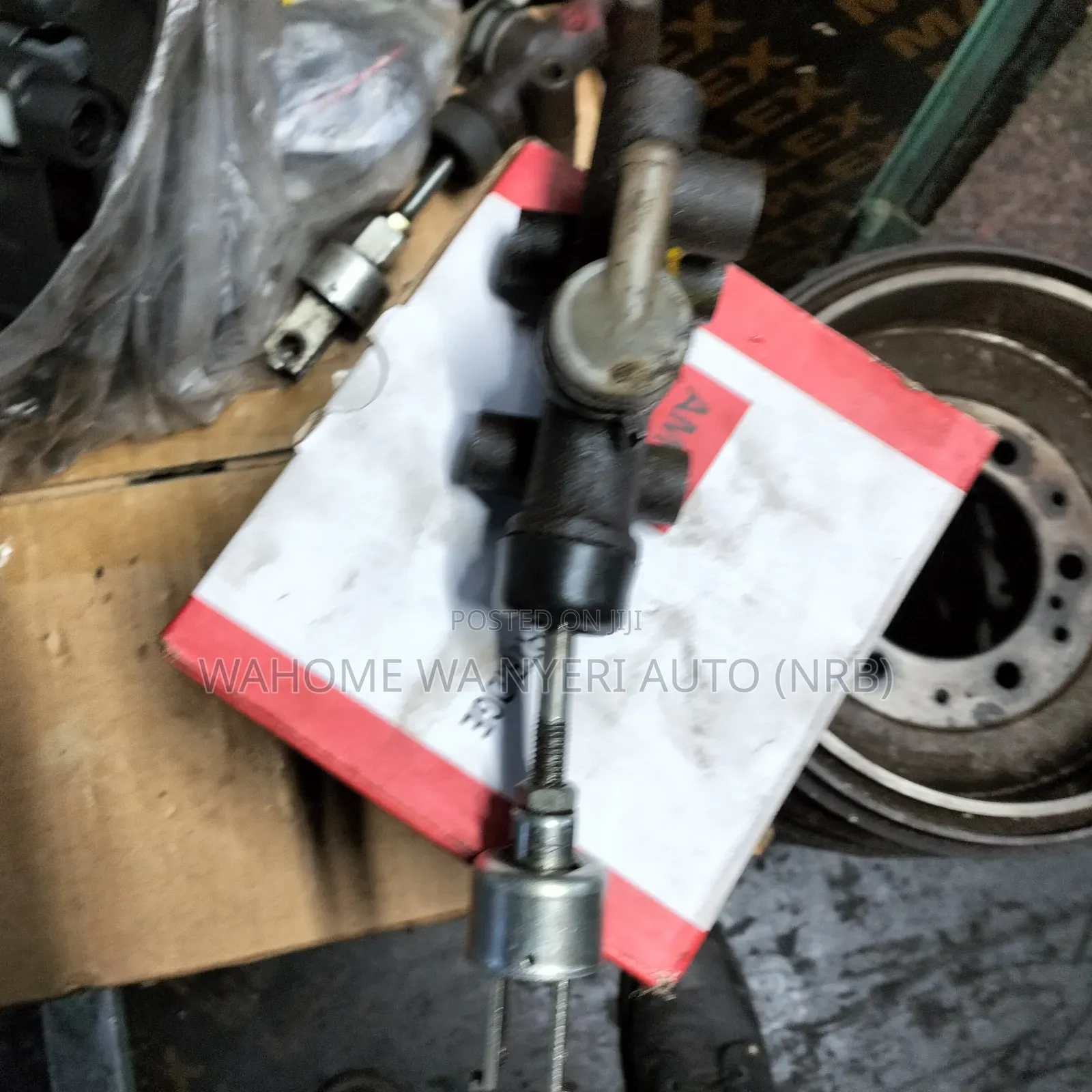 Upperclutch Cylinder Shark 7l,5l