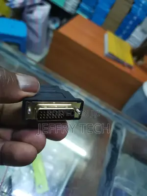 Bi-Directional Male Dvi-D to Female Hdmi Adapter 1080p Full