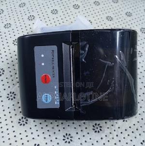 Portable Thermal Printer With Usb and Bluetooth Interface - thumbnail 2