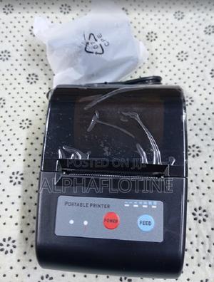 Bluetooth Thermal Printer P-58e - main view