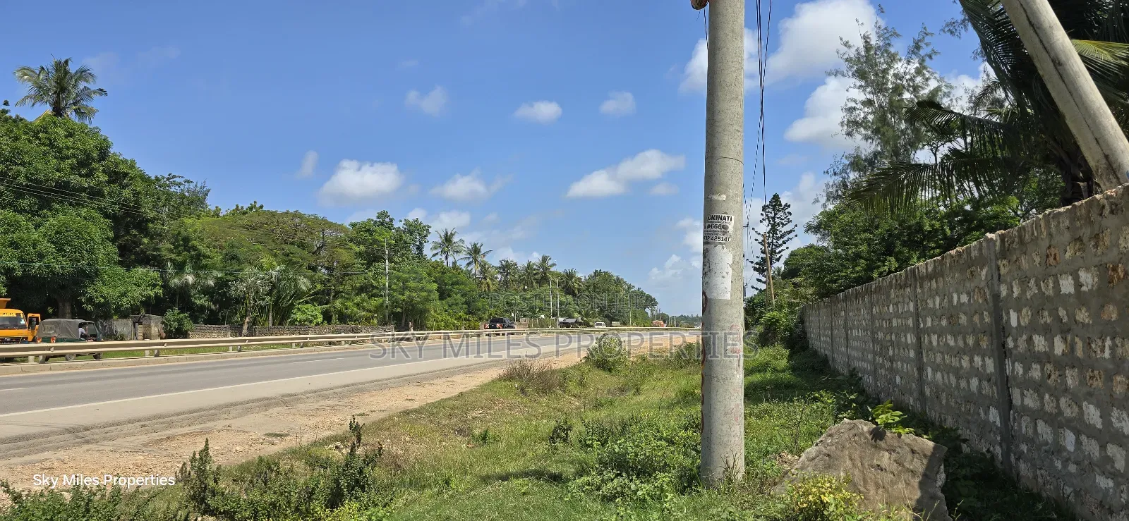 MBS-MLND Highway, 20-Acre Land for Sale
