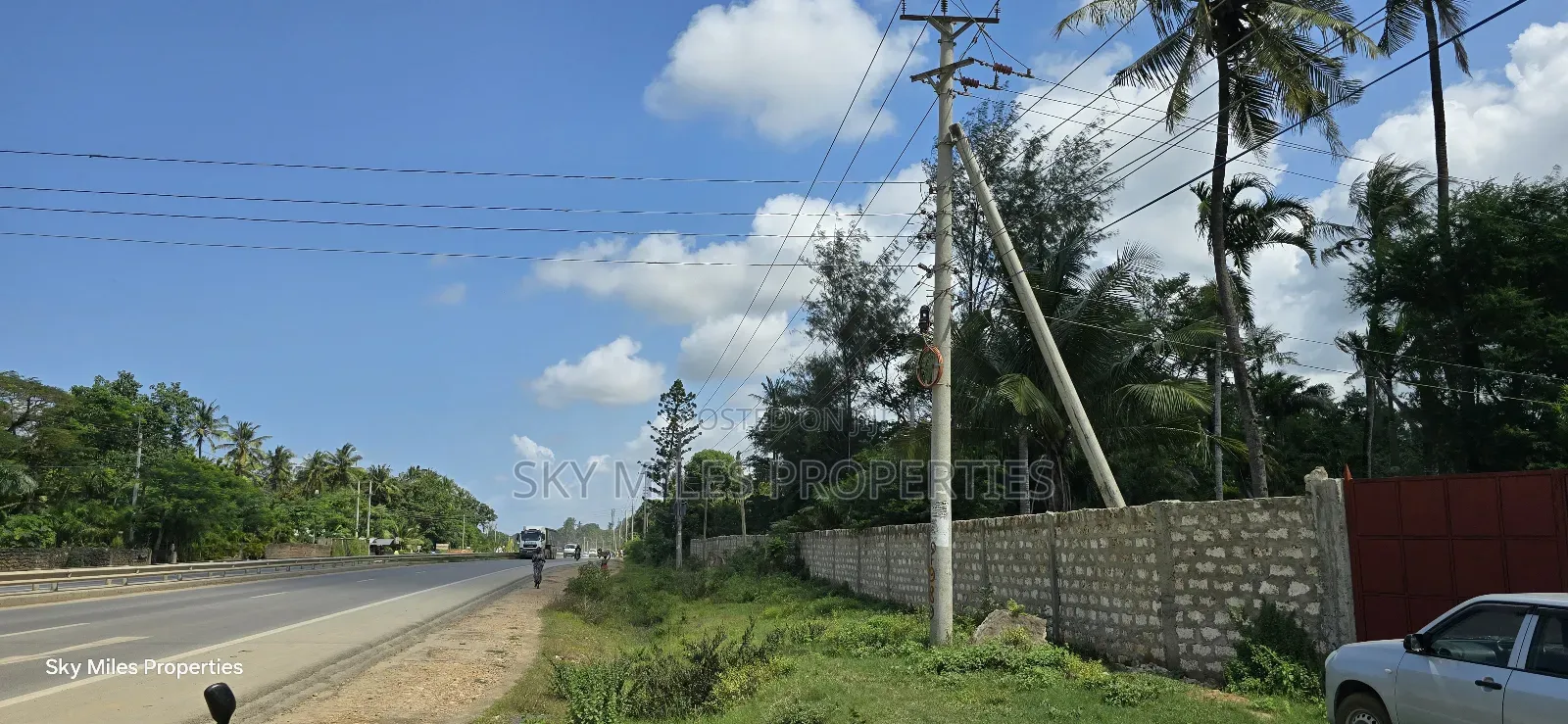 MBS-MLND Highway, 20-Acre Land for Sale