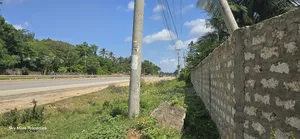 MBS-MLND Highway, 20-Acre Land for Sale