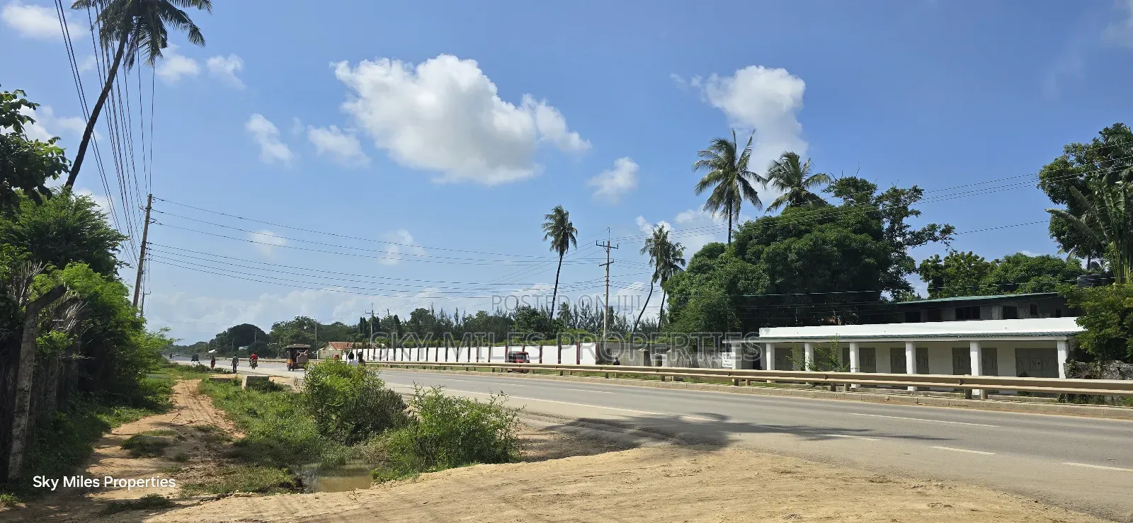 MBS-MLND Highway, 20-Acre Land for Sale