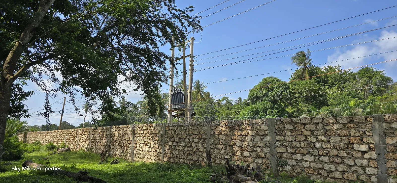MBS-MLND Highway, 20-Acre Land for Sale