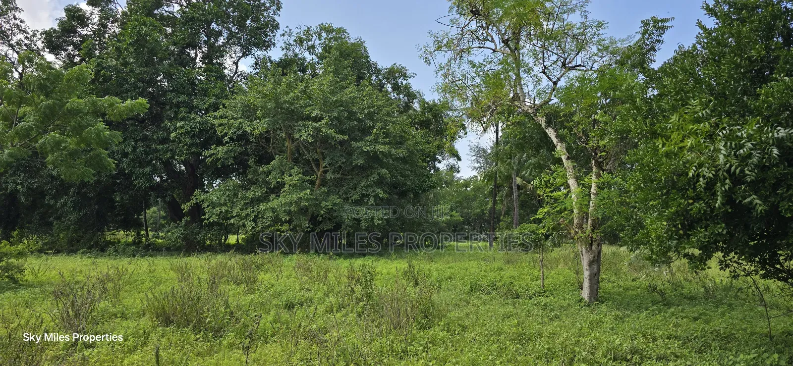 MBS-MLND Highway, 20-Acre Land for Sale