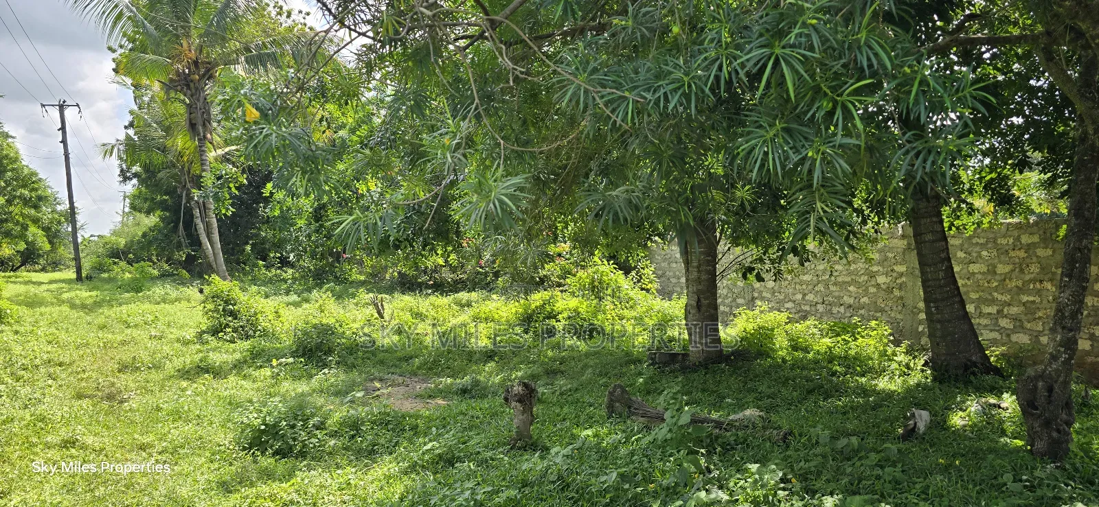 MBS-MLND Highway, 20-Acre Land for Sale
